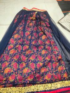 Designer Lehenga Choli Set