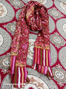 Floral Dress Material