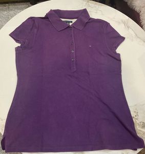 Tommy Hilfiger Polo Top and vero moda jogger