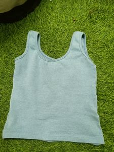 Strappy Crop Top
