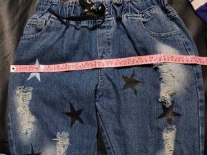 Diwali Offer🪔🎇Denim Joggers❤️