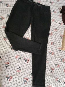 Black Strech Denim jeans