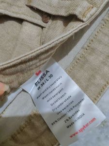 Y2k Off Duty Model-core Bootcut Jeans