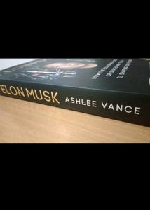 Elon Musk Biography Book