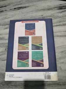Cengage Bio-NEET Class XI + XII Book