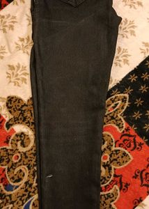 Sassafras High Rise Slim Fit- Myntra