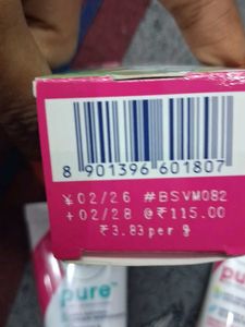 Veet Pure Hair Removal Cream Set
