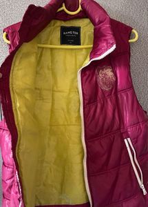 Half jacket