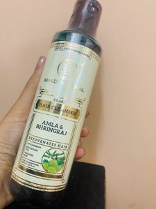 Khadi Natural Shampoo