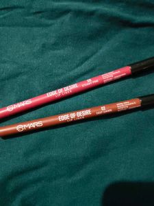 Mars Lip Liners - Set of 2