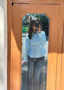Fitted Shirt!!🧿🌟💙