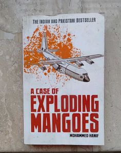 A Case of Exploding Mangoes by Mohammed Hanif