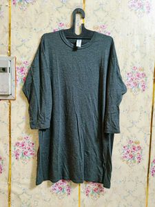 🇳🇿💫🎀Maternity Grey T-Shirt Dress