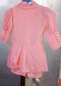 Sparkly Girls' Party Dress