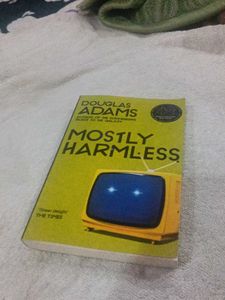 Mostly Harmless by Douglas Adams