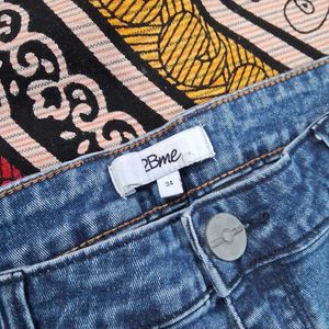 2Bme Navy Blue Jeans