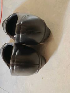 Black Formal Ballet Flats