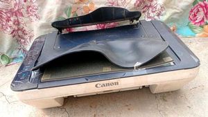 Canon Pixma E477 Printer
