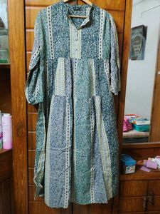 Preloved|Boutique BOHO|Ethnic Long Dress