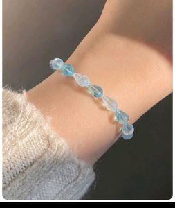 Korean Aesthetic Beaded Bracelet