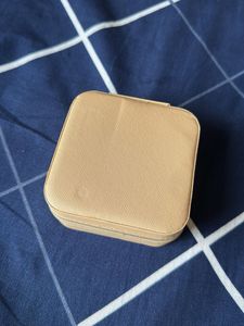 Compact Jewelry Travel Case