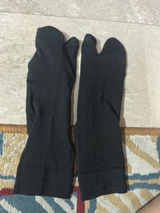 Assorted Toe Socks Lot