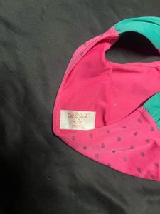 Pink Bikini Bottom
