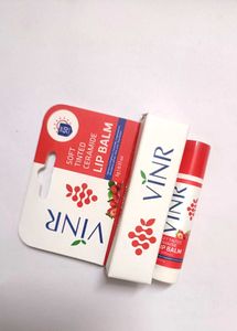VINR Soft Tinted Lip Balm