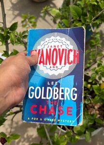 Janet Evanovich &amp; Lee Goldberg - The Chase