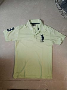 USPA Polo T-Shirt
