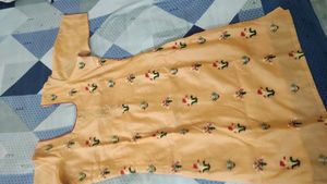 Saree Mall Kurta &amp; Dupatta