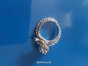 Set of 7 rings gothik + versatile ring