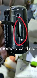 WORKING DIGITAL VIDEO CAMERA