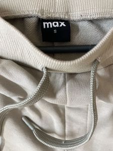 Olive green MAX Cargo Joggers