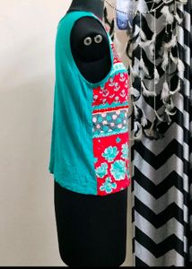 Sleeveless Top