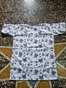 New Short Kurti