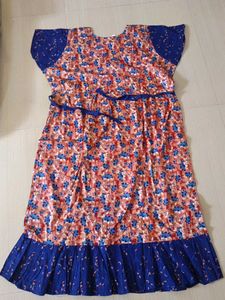 frock Modal nighty
