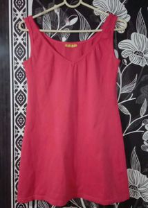 Pink Camisole