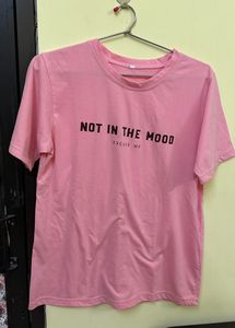 Pink Tshirt