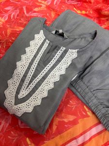 Lace Coord Set