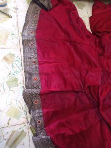 L Size Dress Top .  And  churidar pant