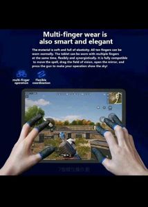 Gaming Finger Sleeves