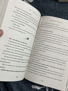 Haunting Adeline Book