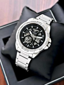 fossil bronson watch men