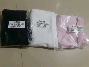 Comfortable Women's Briefs Pack (3 Colors)