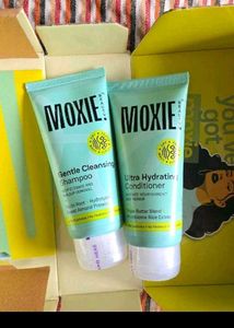 Moxie Gentle Cleansing  Shampoo & Co