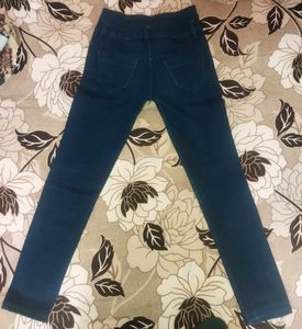 🎀High Waisted Blue Denim Jeans🎀