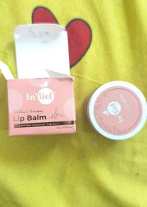 In'lief Lip Balm - Lavender Coconut