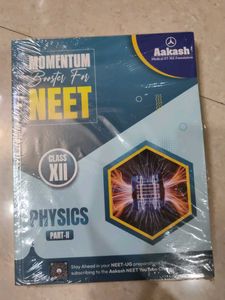 Aakash Momentum Booster for NEET Physics Part-II