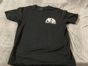 Rick and Morty Graphic T-Shirt